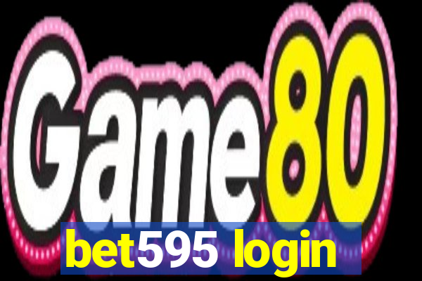 bet595 login